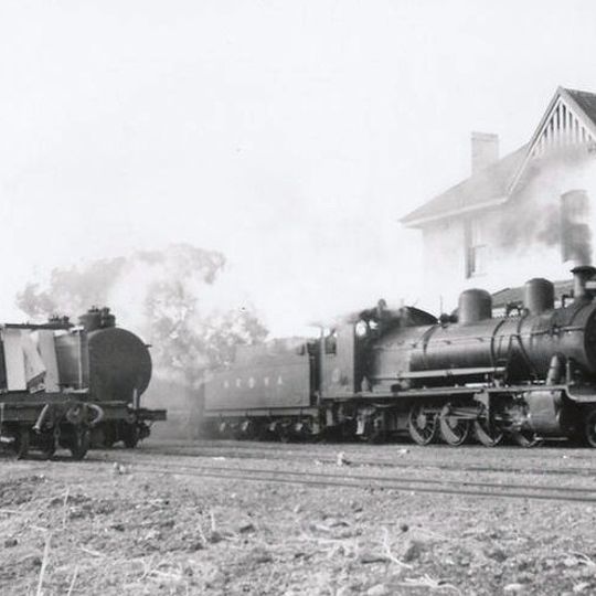 Walkaway Railway Station Museum