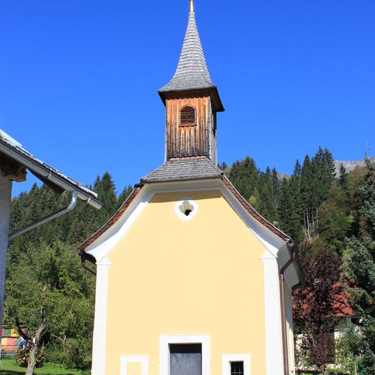 Kapelle in Leifling
