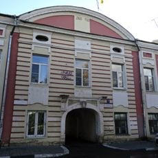 Жилой дом (Тверь)