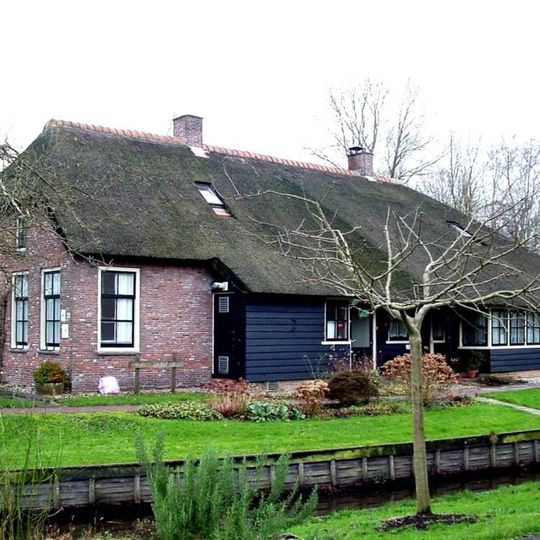 Molenweg 21,  8355AS  Giethoorn