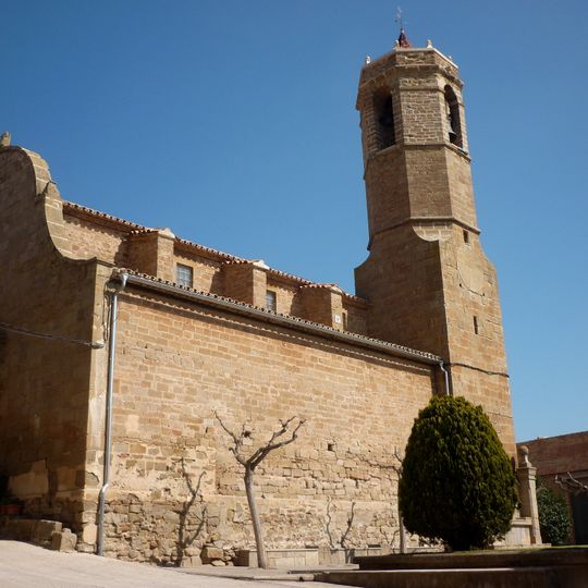 Sant Bartomeu d'Hostafrancs