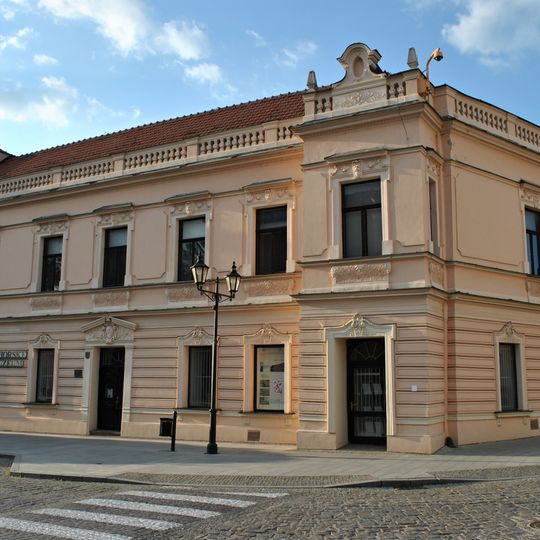 Mittákovský dom
