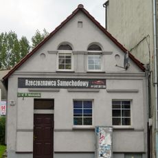 11 Moniuszki Street in Zielona Góra