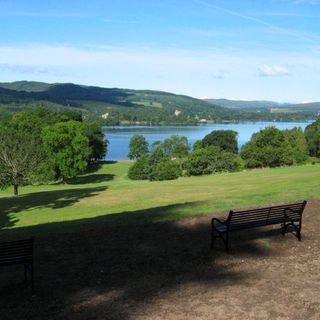 Balloch Country Park