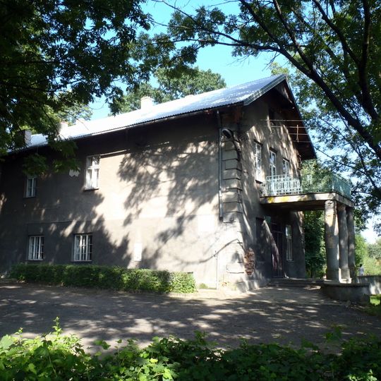 Zespół dworski w Żyrakowie