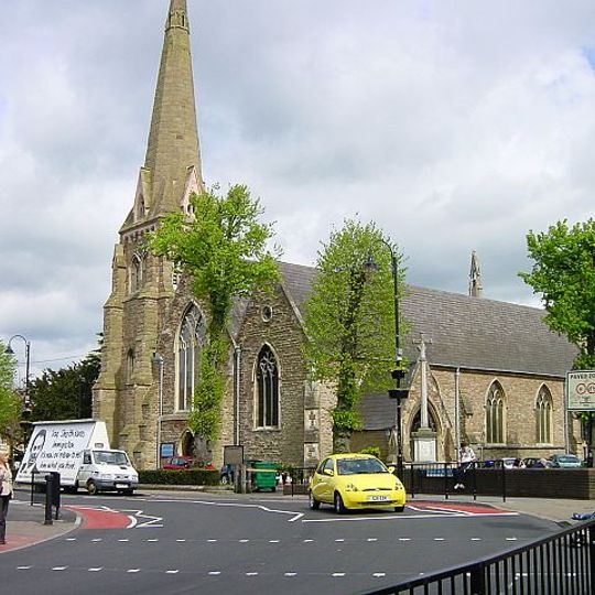 Church of St Stephen