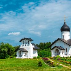Ордынская Поречская пустынь (Ордынок)