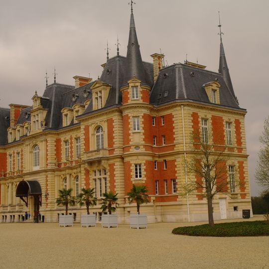 Château des Fontaines