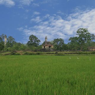 Tomb of Emperor Thiệu Trị