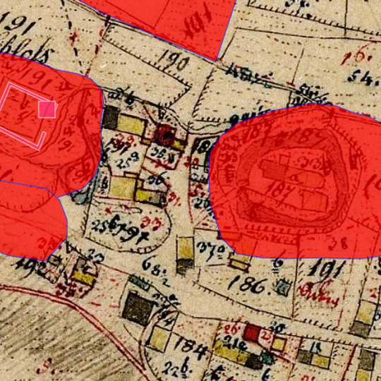 Cultural heritage D-1-7135-0183 in Pförring