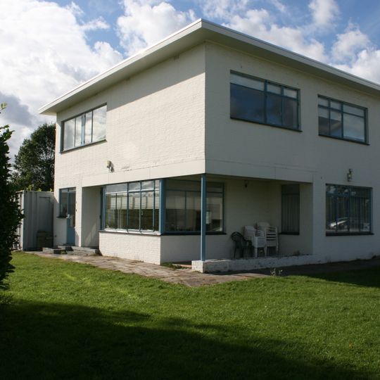 Portierswoning Ypenburg