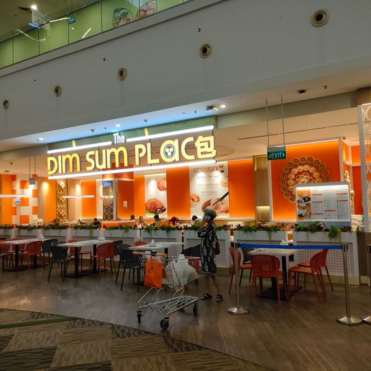 The Dim Sum Place