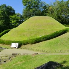 Takamatsuzuka Kofun