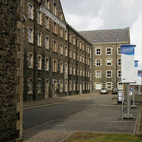Selkirk, Dunsdale Road, Ettrick Mill