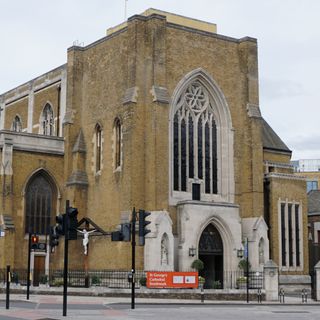 Cathédrale Saint-George de Southwark