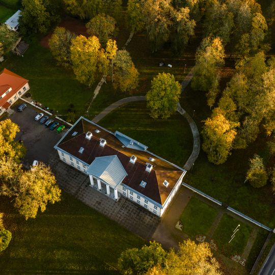 Château d'Arroküll