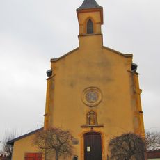Église Saint-Barthélémy de Coin-lès-Cuvry