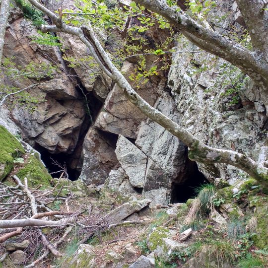 Grotte des Trabucayres