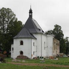 Church of Our Lady of Good Counsel (Pohoří na Šumavě)