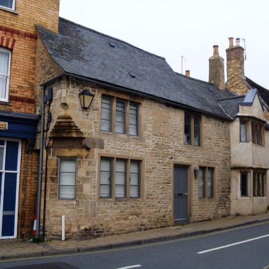 23 And 24, St George's Street