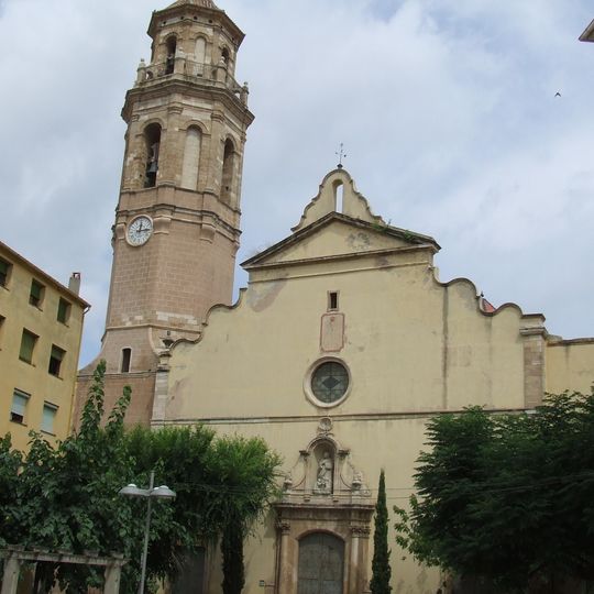 Santa Maria de Falset