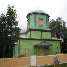 Church of Saints Kosma and Damian in Haradok