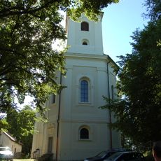 Church of Saint Anne (Planá)