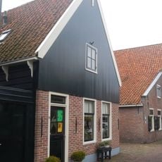 Tuingracht 12, De Rijp