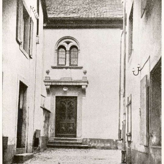 Alte Synagoge Lörrach