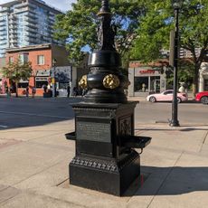 Burlington Cenotaph