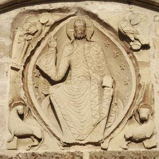 Abbaye Saint-Eptade Cervon