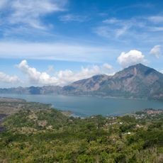 Lake Batur