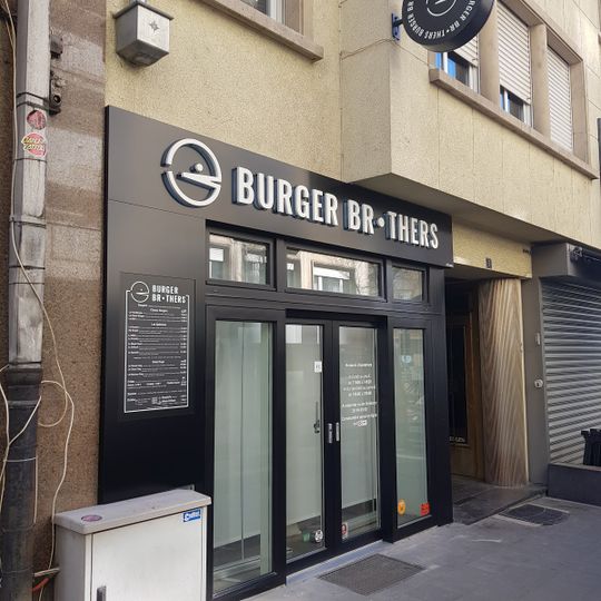 Burger Brothers