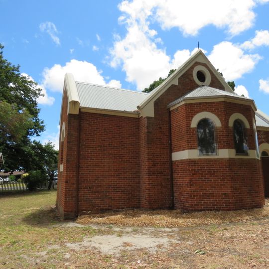 St Mary's Anglican Church, Dardanup
