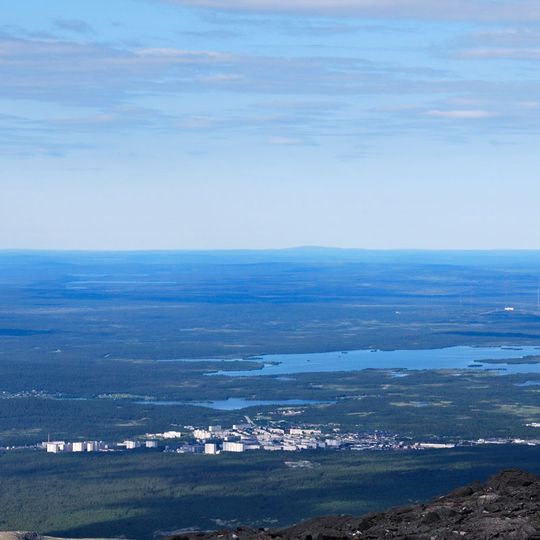 Revda, Murmansk Oblast