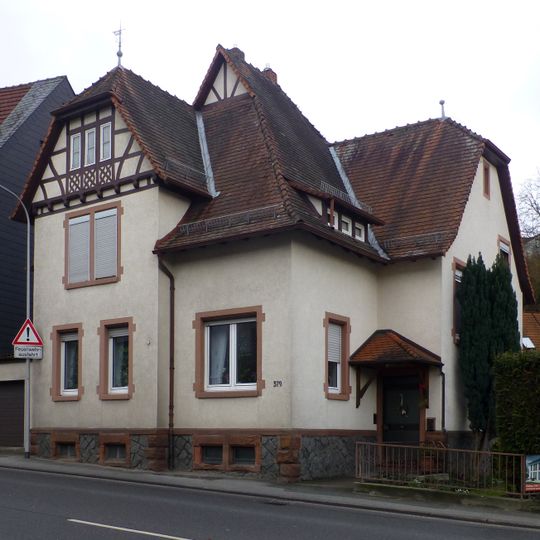 Haus Siegfriedstraße 379