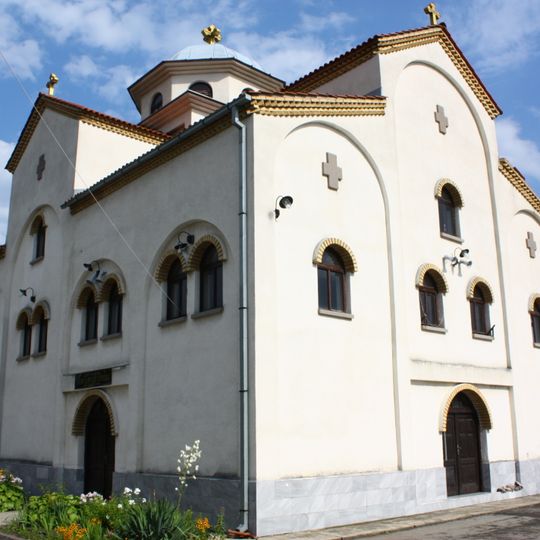 Dormition of the Theotokos Church