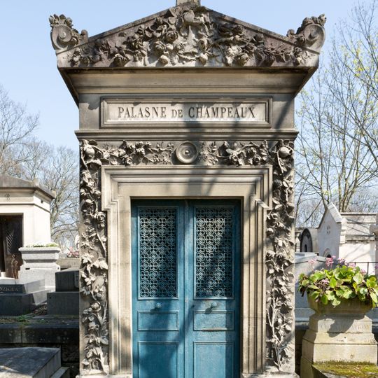 Tombeau de Palasne de Champeaux