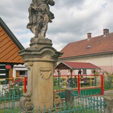 Socha svatého Venantia