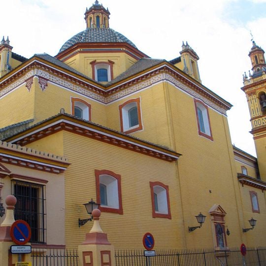 Iglesia de San Bernardo