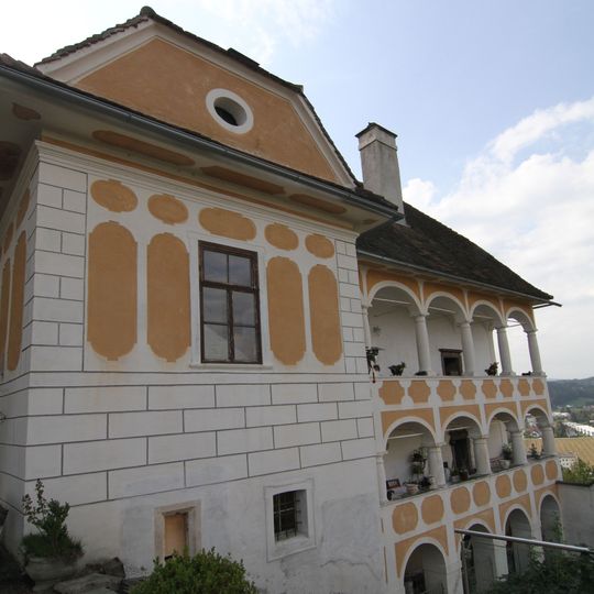 Neugebäude, Maria Straßengel