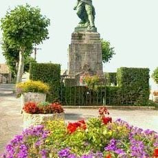 War memorial of Moyrazès