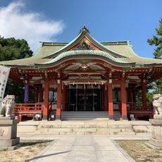 Hama nomiya tenjin sha