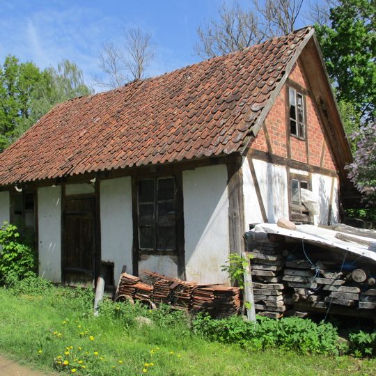 "Lieldimzēnu" kūts