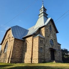 Sacred Heart of the Lord Jesus church, Ladychyn