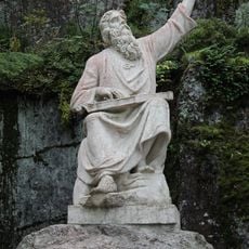 Väinämöinen monument