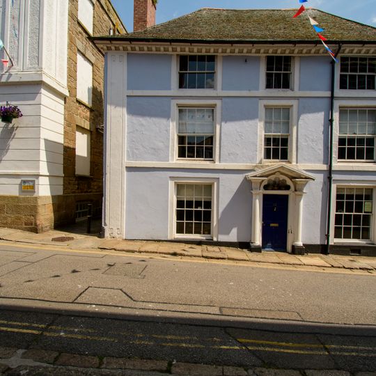 53, Chapel Street, Penzance