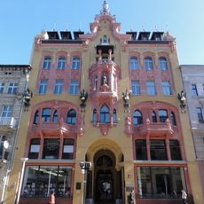 Kamienica pod Gutenbergiem