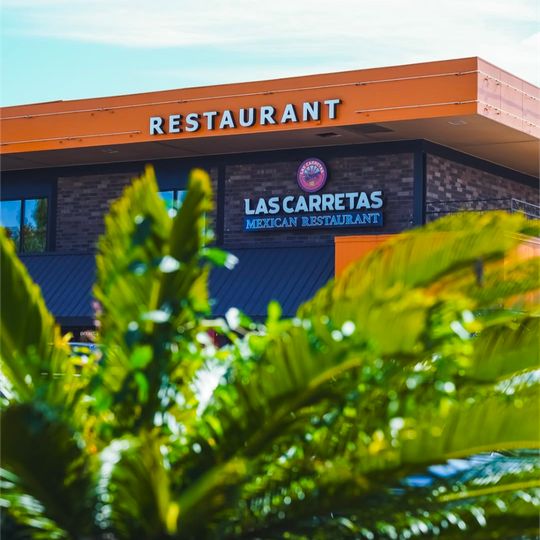Las Carretas Mexican Restaurant Gainesville