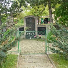 Pomník padlým v Dušníkách